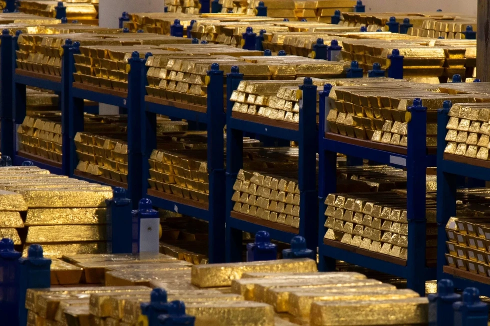 Bí ẩn về 5 hầm vàng lớn nhất thế giới, kho báu quyền lực của nền kinh tế - 2