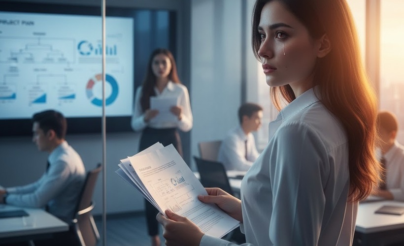 Bị bạn thân chơi xấu, tôi âm thầm làm một điều - Ảnh 1.