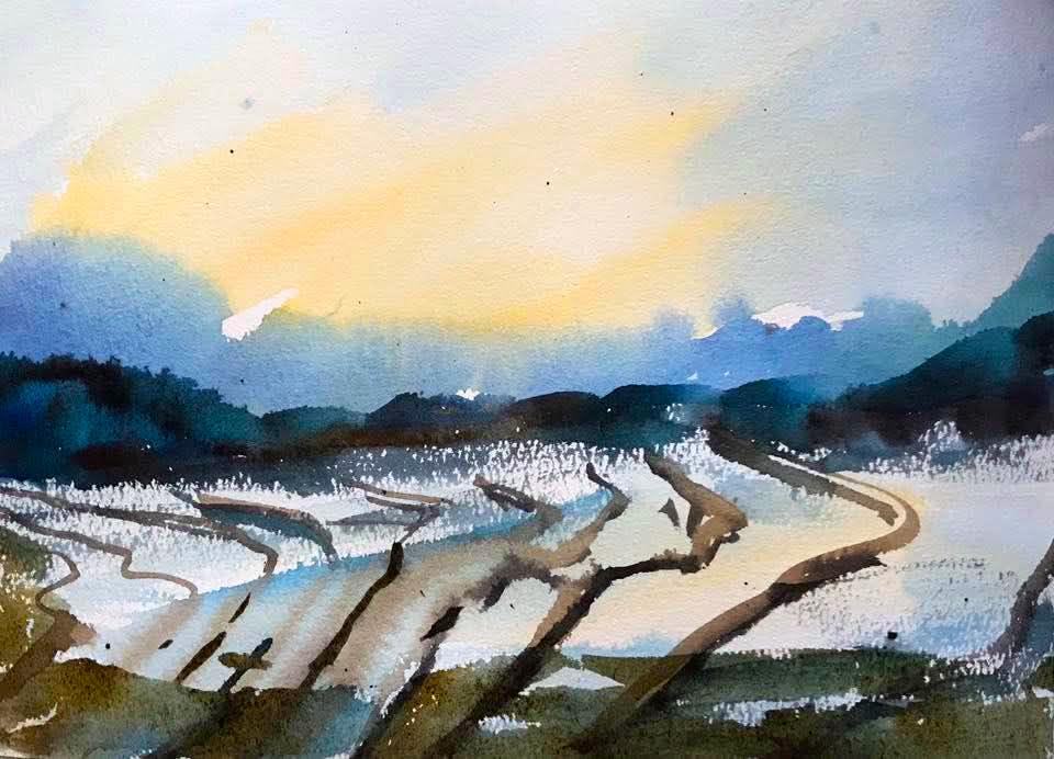 Bí mật vẻ đẹp mê hồn ruộng bậc thang Mù Cang Chải- Ảnh 2.