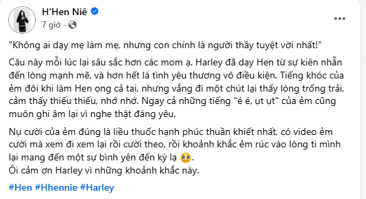 Hoa hậu H'Hen Niê, sao Việt