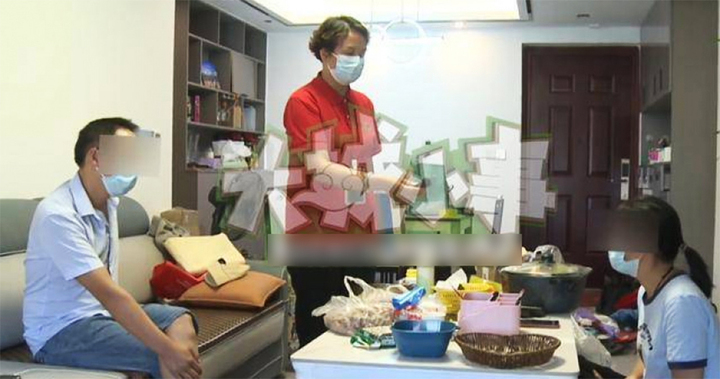 Bị người lạ đuổi khỏi chỗ ở, ông chồng nghiện cờ bạc mới biết vợ đã lén bán nhà - Ảnh 1.