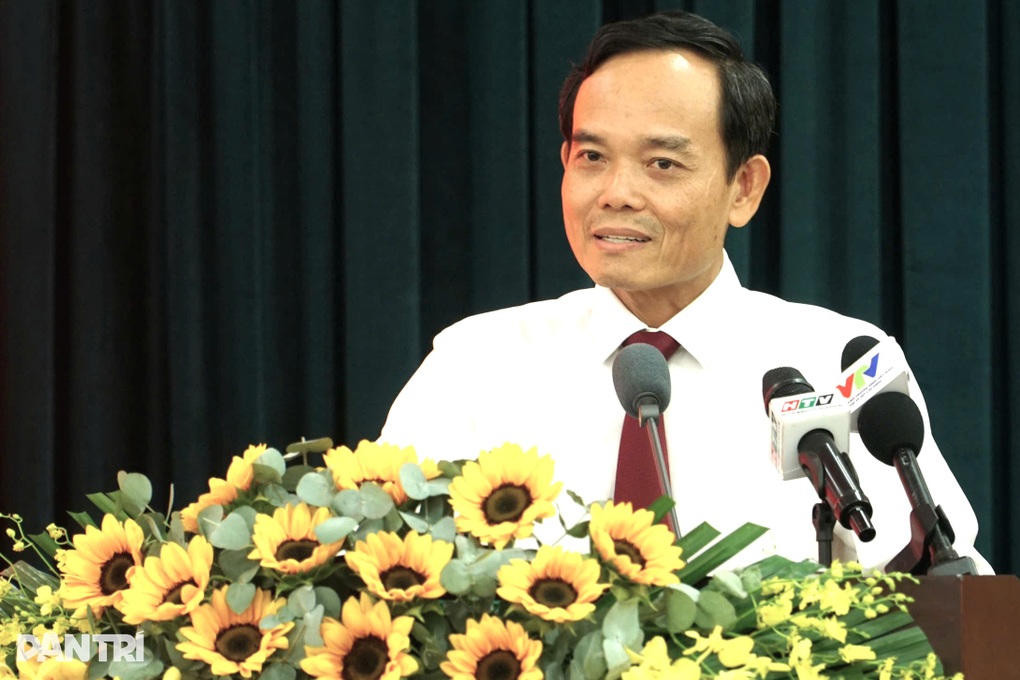 Bí thư TPHCM làm rõ thông tin lan truyền trên Facebook, TikTok - 1