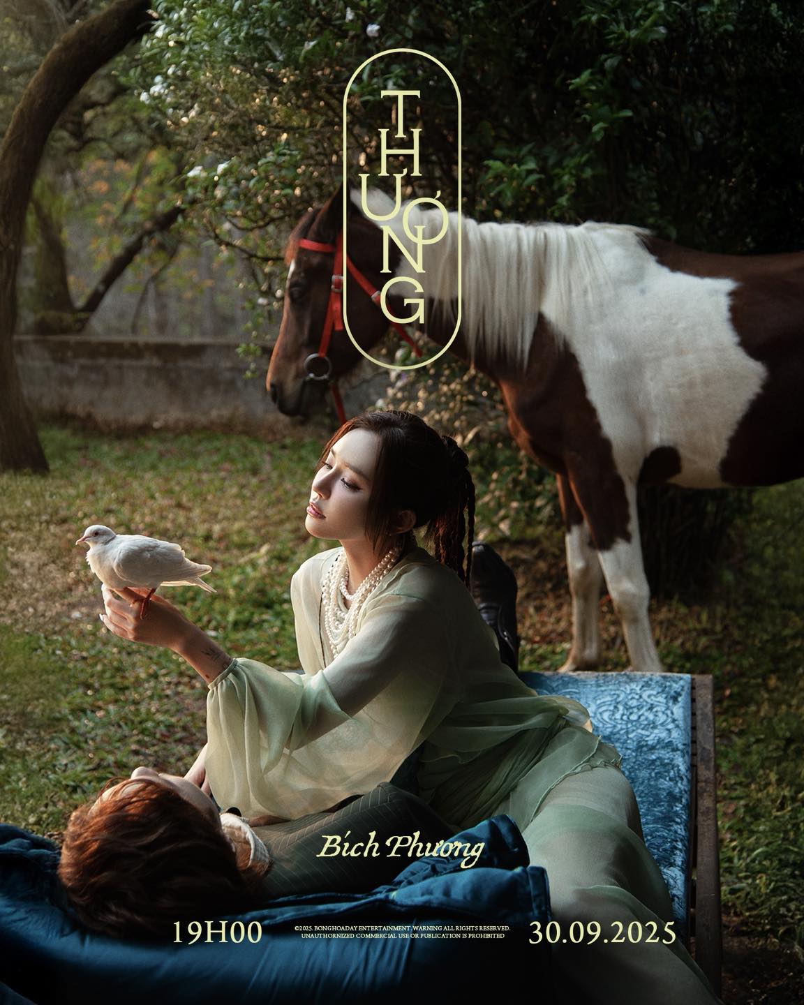 Bích Phương và nhiều nghệ sĩ ra thông báo quan trọng trước tình hình căng thẳng của 2 cơn bão số 9 và 10- Ảnh 1.