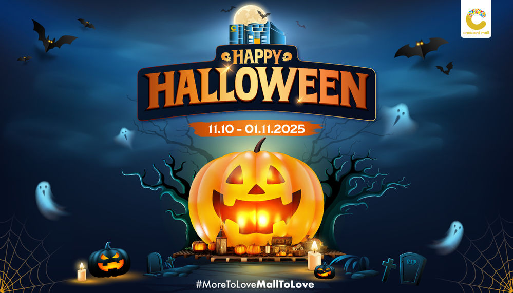 Bien Hoa Dinh Cao tai Le Hoi Halloween va Cosplay