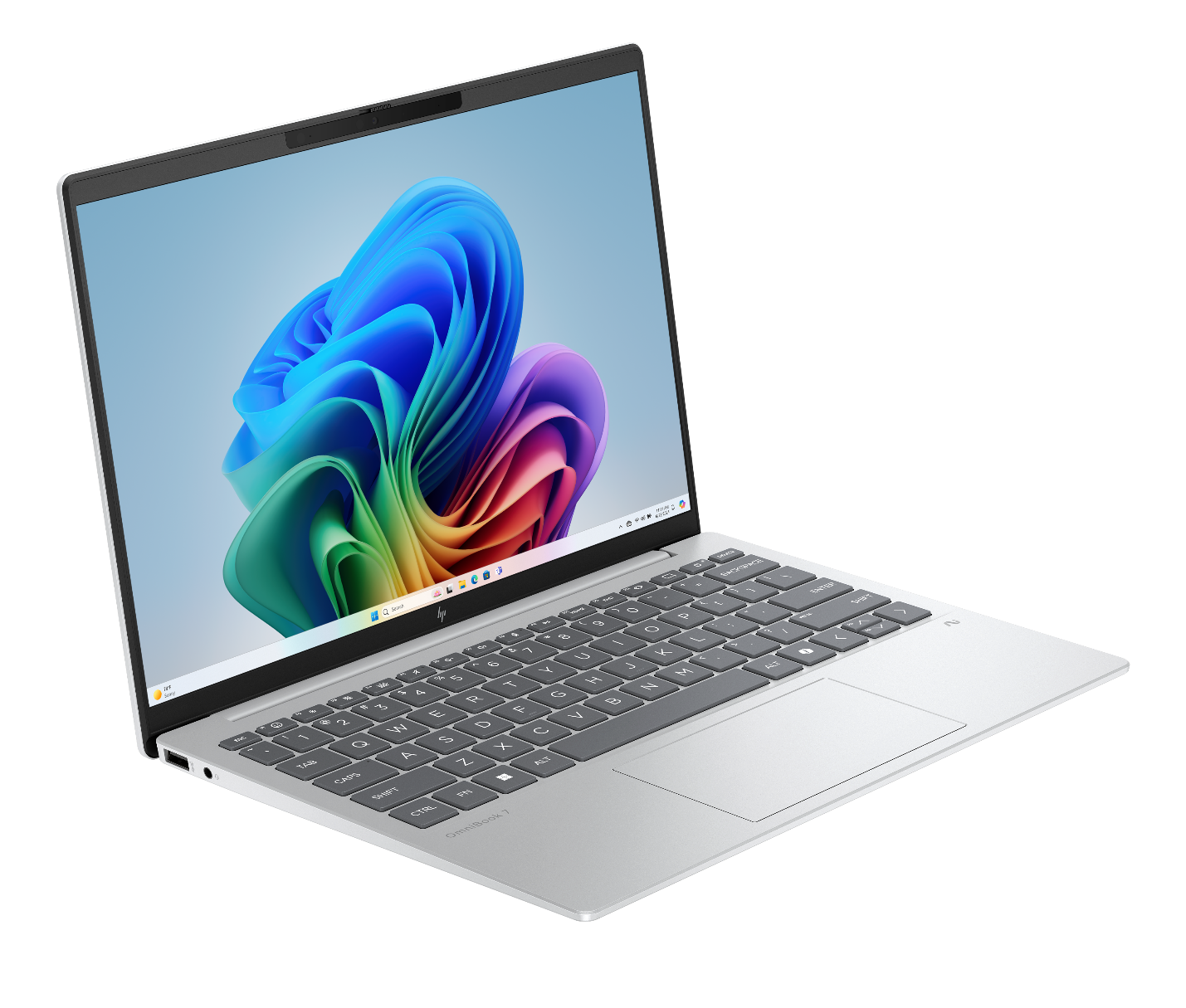 HP OmniBook 7 Aero: Biểu tượng của sự linh hoạt, thông minh, an toàn trong sáng tạo- Ảnh 3.