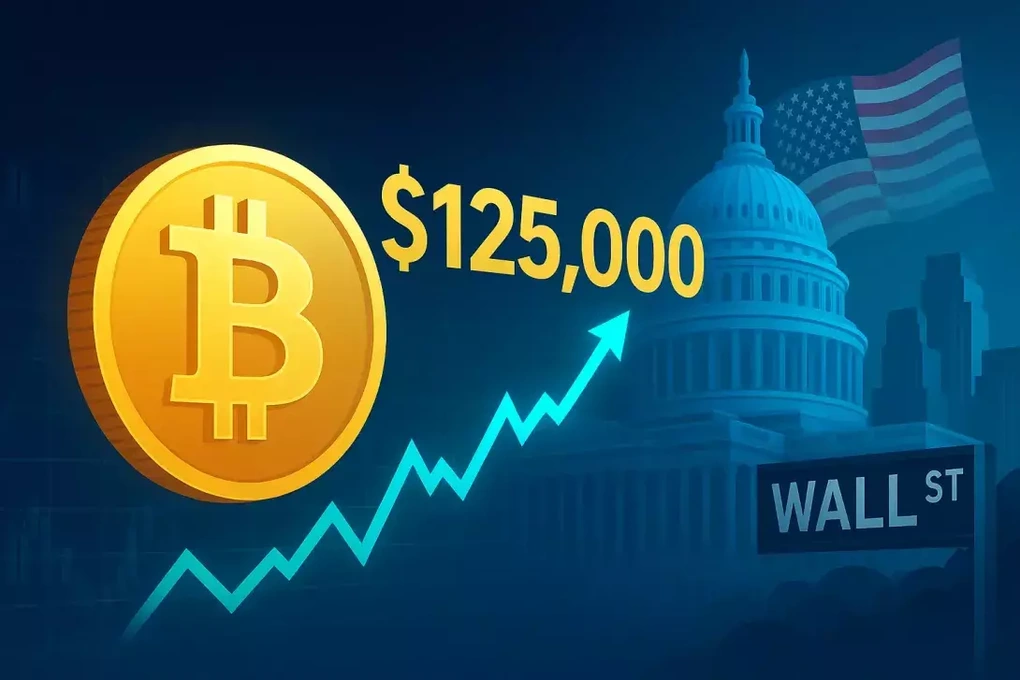 Bitcoin phá mốc 125.000 USD, nguy cơ cạn kiệt hàng trên sàn giao dịch - 1