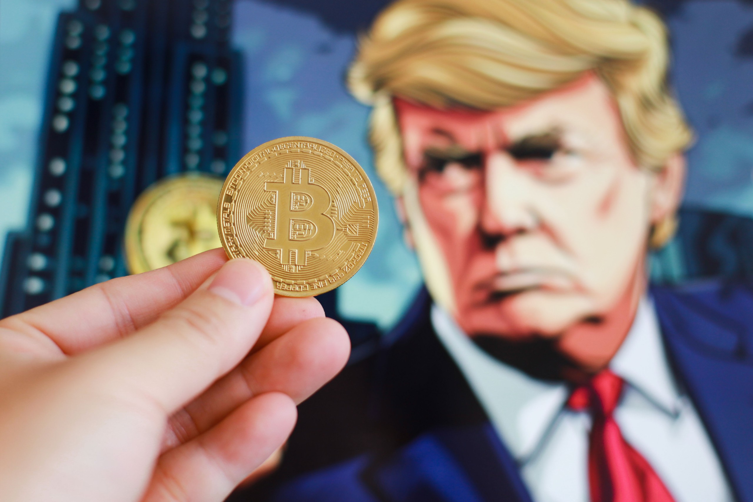 Bitcoin và tiền số tăng vọt trong ngày đầu chính phủ Mỹ đóng cửa - Ảnh 2.