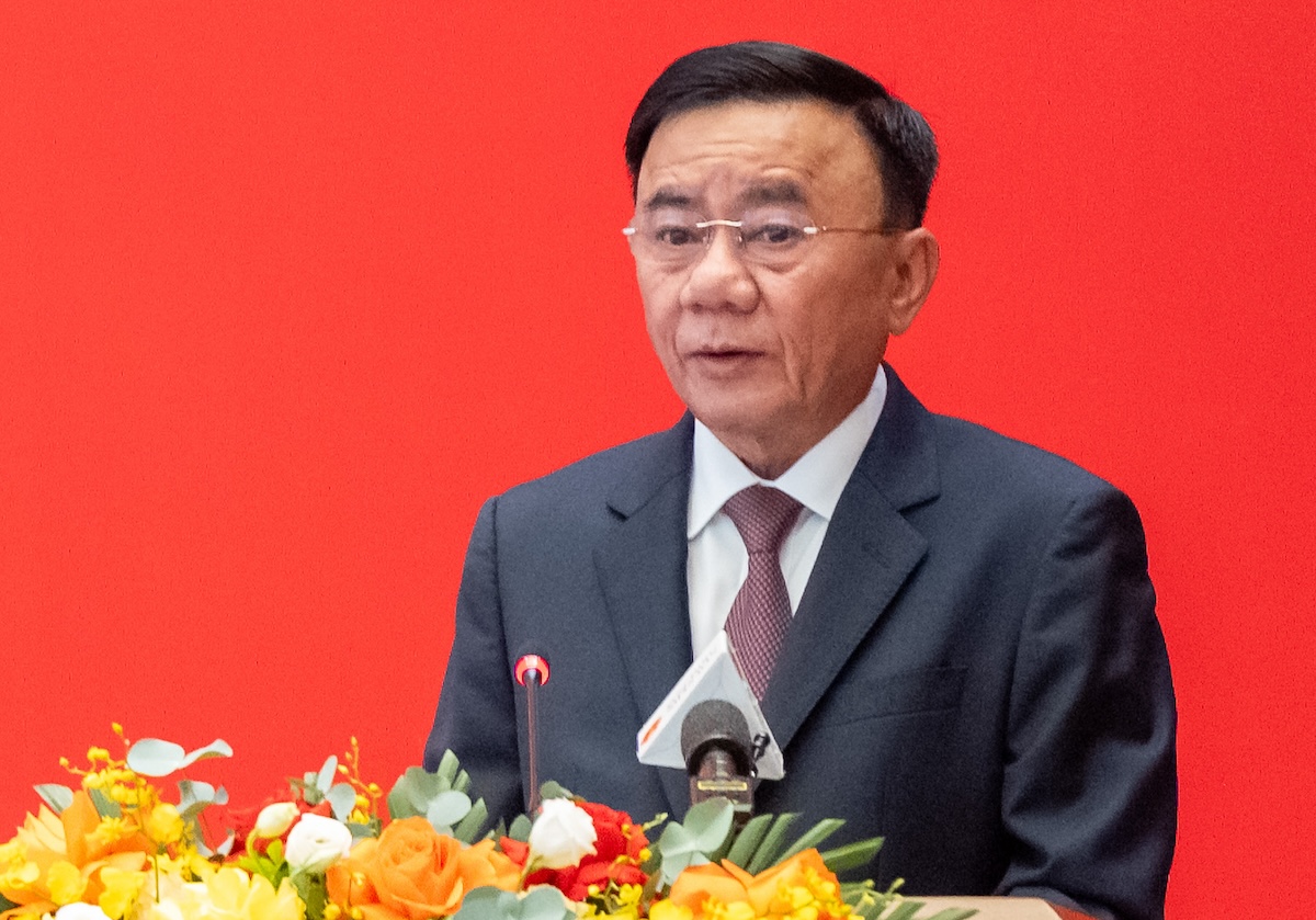 Bộ Chính trị - Ảnh 1.