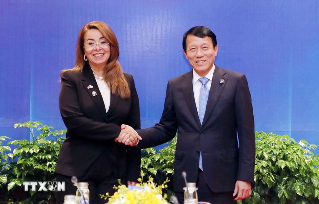 Bộ Công an thúc đẩy hợp tác quốc tế trong phòng, chống tội phạm mạng - 1