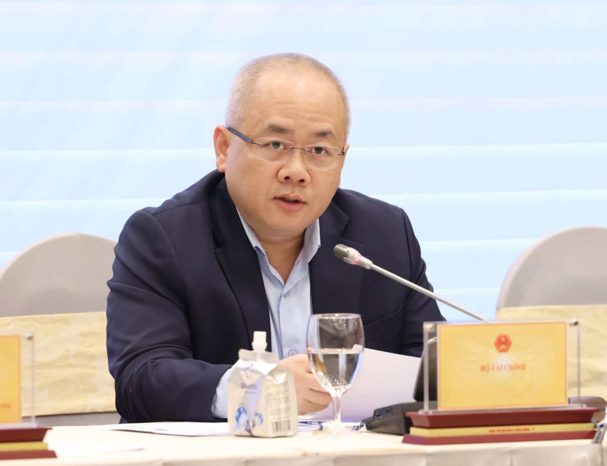 Bộ Tài chính đề xuất 