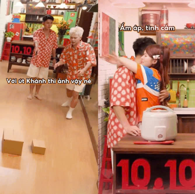  
Không có so sánh sẽ không có đau thương, đây là cách anh cả Thuận đối xử với “ngoại lệ” và “ngoài lề” của anh ấy. - Tin sao Viet - Tin tuc sao Viet - Scandal sao Viet - Tin tuc cua Sao - Tin cua Sao