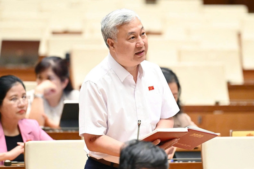 “Bỏ bằng tốt nghiệp THCS, giao hiệu trưởng xác nhận học bạ là hợp lý” - 1