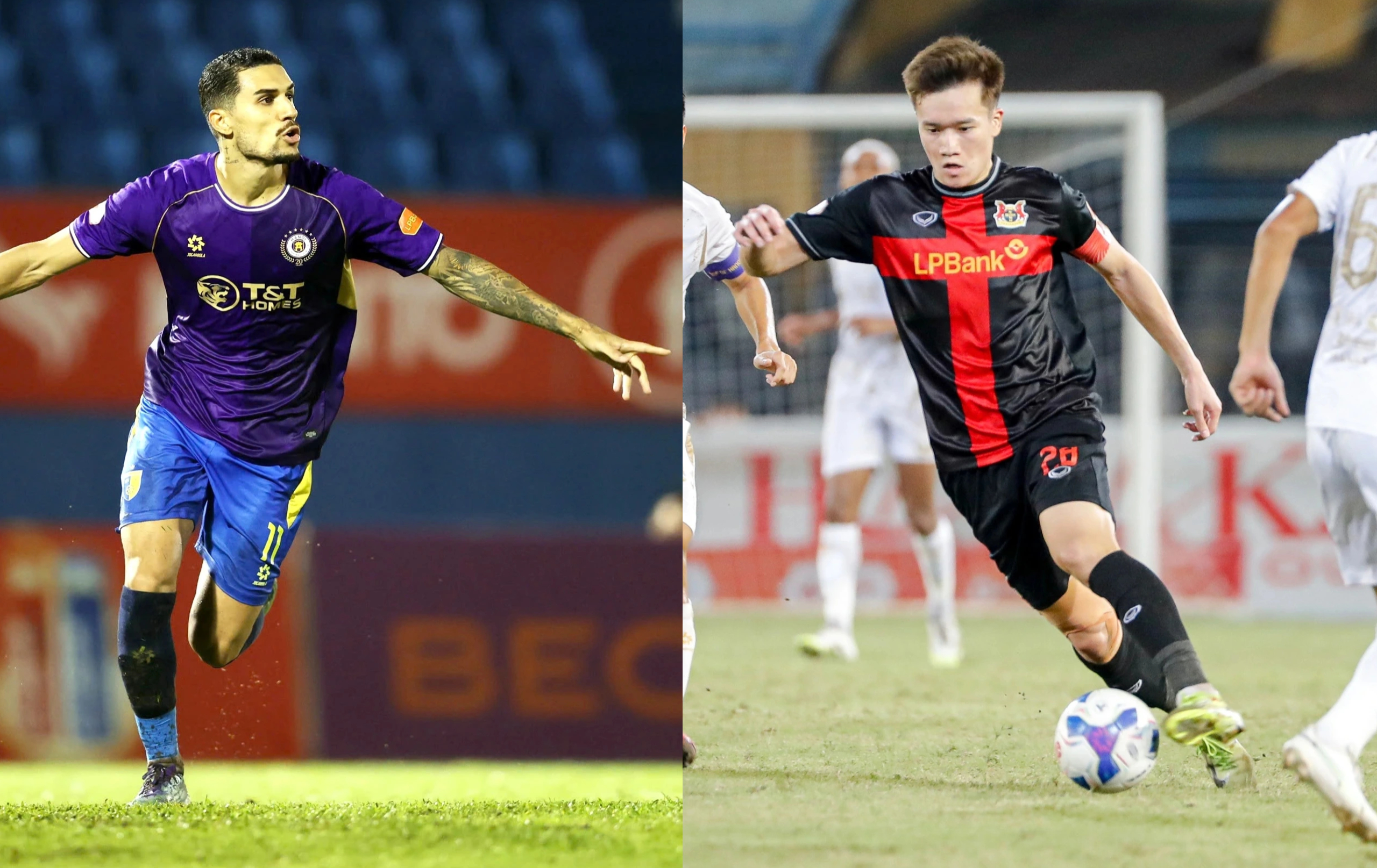 Bộ đôi Hoàng Đức - Hoàng Hên sẽ thổi bùng sức sáng tạo đội tuyển Việt Nam?- Ảnh 1. Bộ đôi Hoàng Đức - Hoàng Hên sẽ thổi bùng sức sáng tạo đội tuyển Việt Nam?- Ảnh 1.