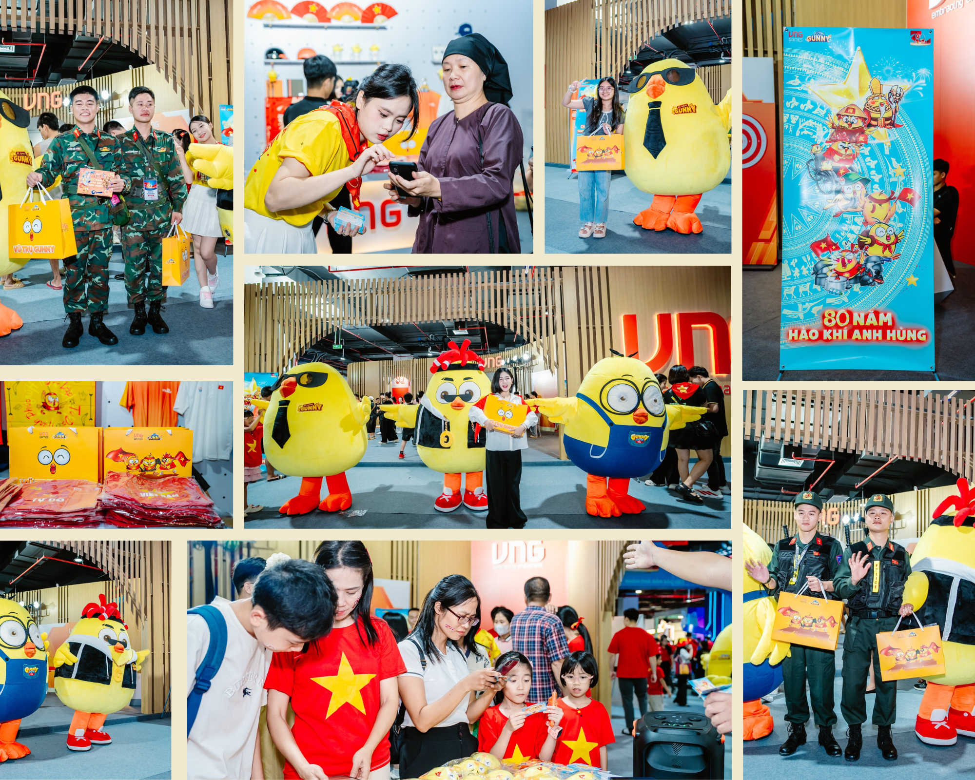 Bộ đôi hot streamer nhà Refund Gaming gây sốt cùng Vũ Trụ Gunny- Ảnh 3. Bộ đôi hot streamer nhà Refund Gaming gây sốt cùng Vũ Trụ Gunny- Ảnh 3.