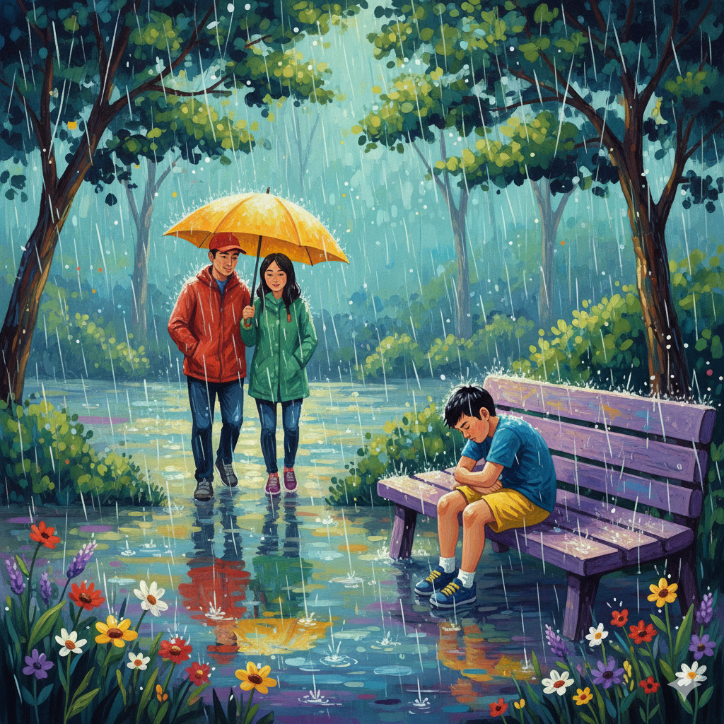 Bố ơi… - Truyện ngắn dự thi của Bảo Kha - Ảnh 1.