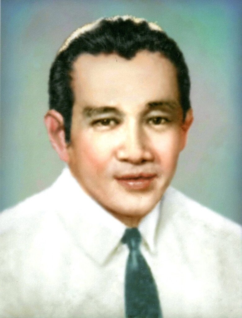 Nghệ sĩ Lư Hòa Nghĩa - biệt danh Năm Nghĩa - cha ruột của NSƯT Bảo Quốc.