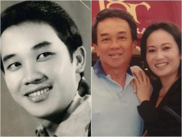 Ít ai biết, bố ruột Thanh Hằng là nghệ sĩ cải lương kiêm tay vợt có hạng, lúc sang Mỹ lái xe cho người già