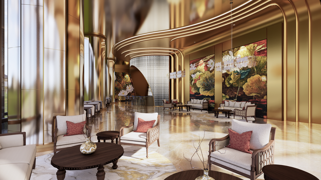 Bộ sưu tập căn hộ cho giới tinh hoa của Sun Group tại Cầu Giấy - 5