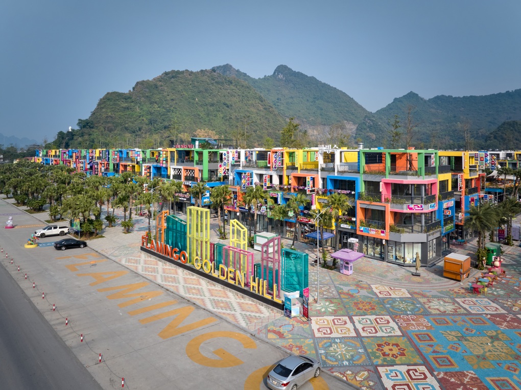 Bộ sưu tập villa mang hơi thở resort giữa thủ phủ công nghiệp - 1