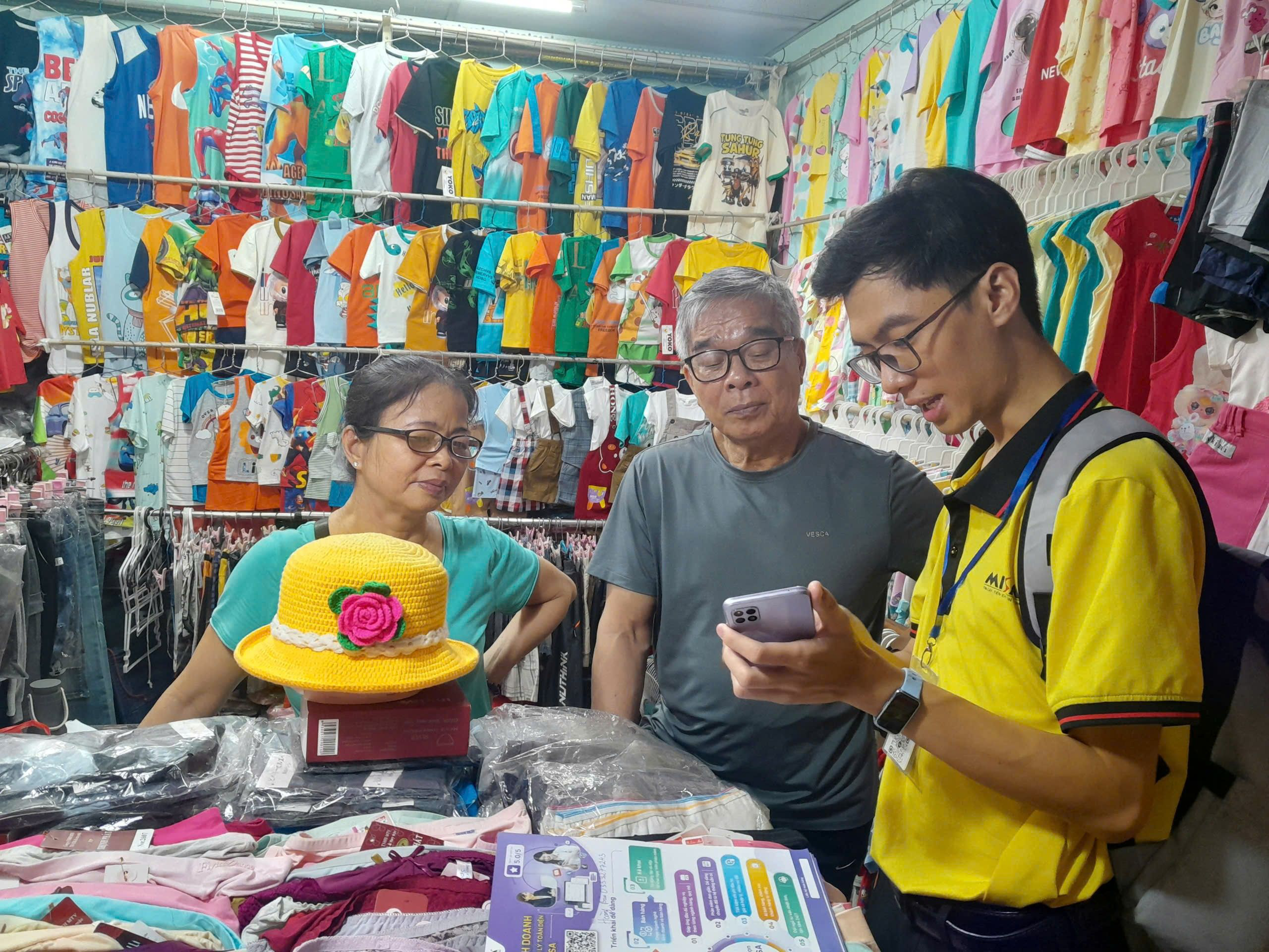 hộ kinh doanh - Ảnh 1.