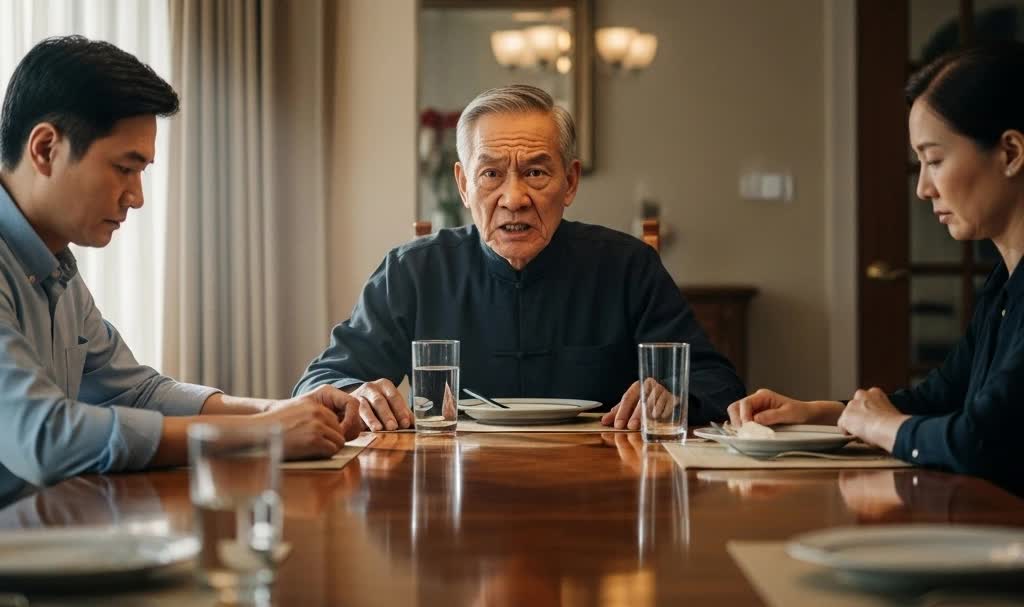 Bố tôi cương quyết tái hôn với người phụ nữ không nhà, không lương hưu, 1 năm sau bà ấy làm cả họ sửng sốt- Ảnh 1.