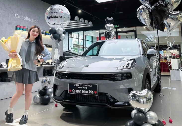 Lynk & Co 06 - Ảnh 1.