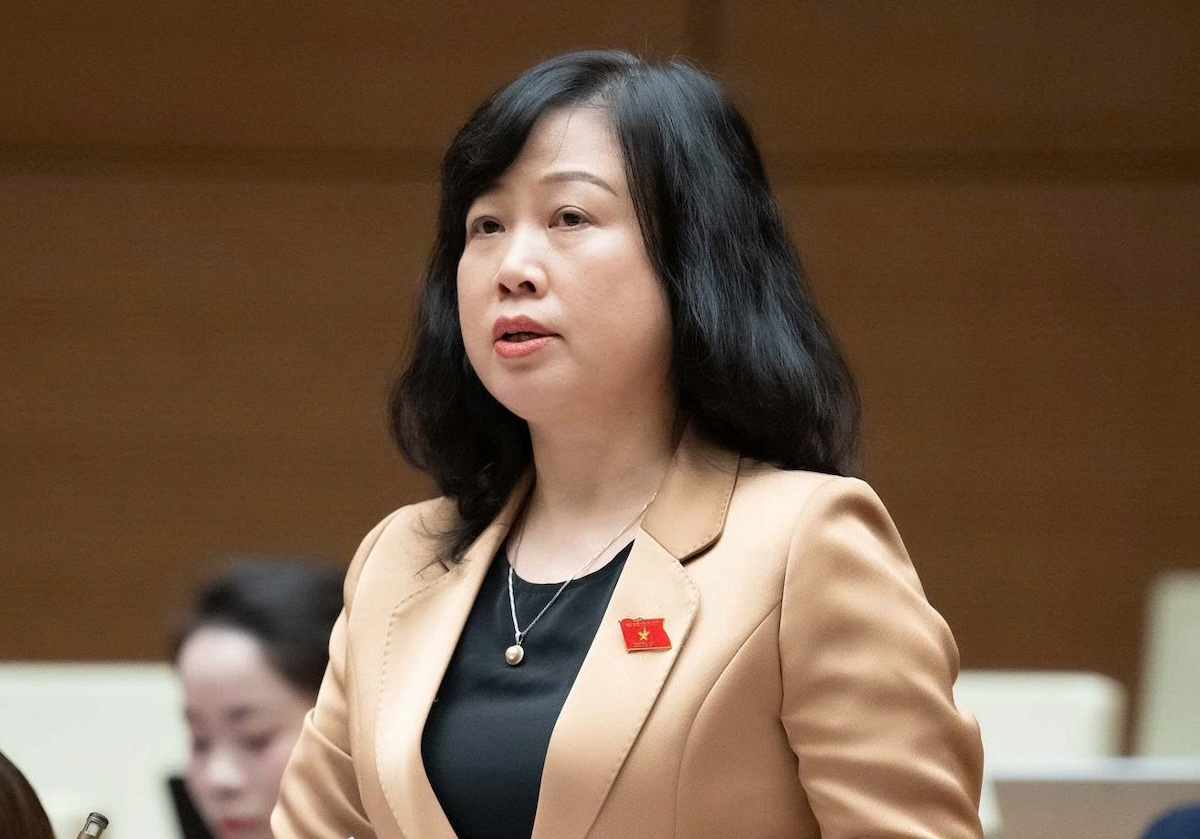 Đào Hồng Lan - Ảnh 1.