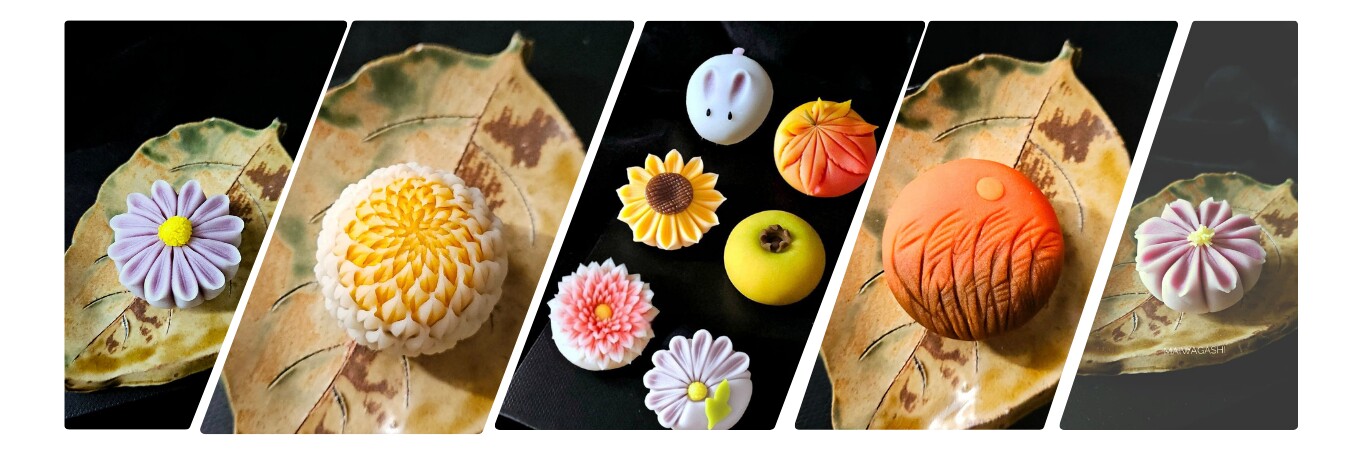 Bỏ văn phòng về bếp, 8X say mê tạo ra những chiếc bánh Nhật mang hương vị Việt đẹp hoa mắt chẳng nỡ ăn - 1