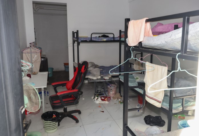 Bóc trần đường dây lừa tình Hàn Quốc 12 tỉ won ở Campuchia - Ảnh 1. Bóc trần đường dây lừa tình Hàn Quốc 12 tỉ won ở Campuchia - Ảnh 1.