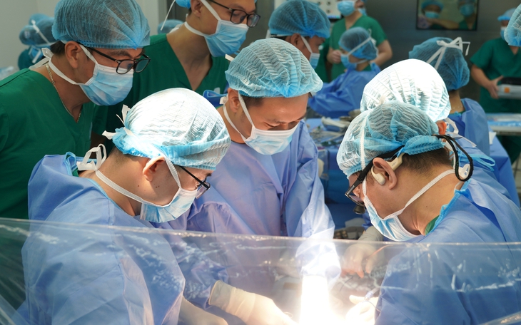 Ghép tạng có giúp con người trường sinh bất lão không? - Ảnh 3.