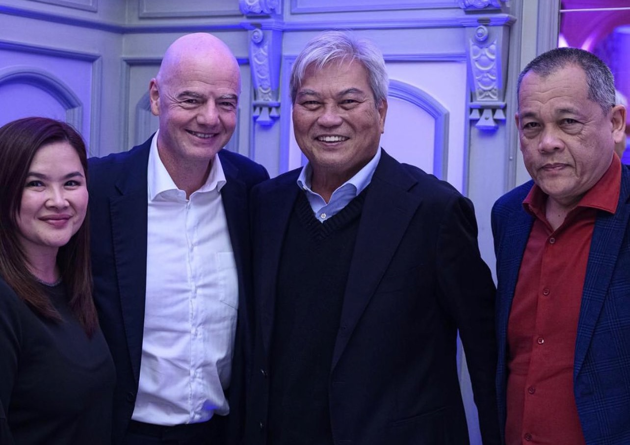 Khủng hoảng bóng đá Malaysia: Không có chủ tịch lẫn tổng thư ký, FAM có nguy cơ sụp đổ?- Ảnh 1. Khủng hoảng bóng đá Malaysia: Không có chủ tịch lẫn tổng thư ký, FAM có nguy cơ sụp đổ?- Ảnh 1.