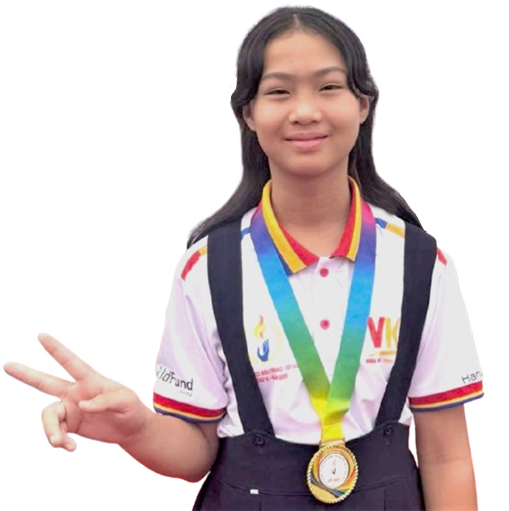 cháu ngoan bác hồ - Ảnh 1.