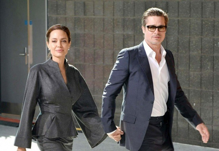 Brad Pitt kiện Angelina Jolie tới cùng- Ảnh 1.