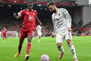 MU - Brighton: Chiến thắng thứ ba liên tiếp