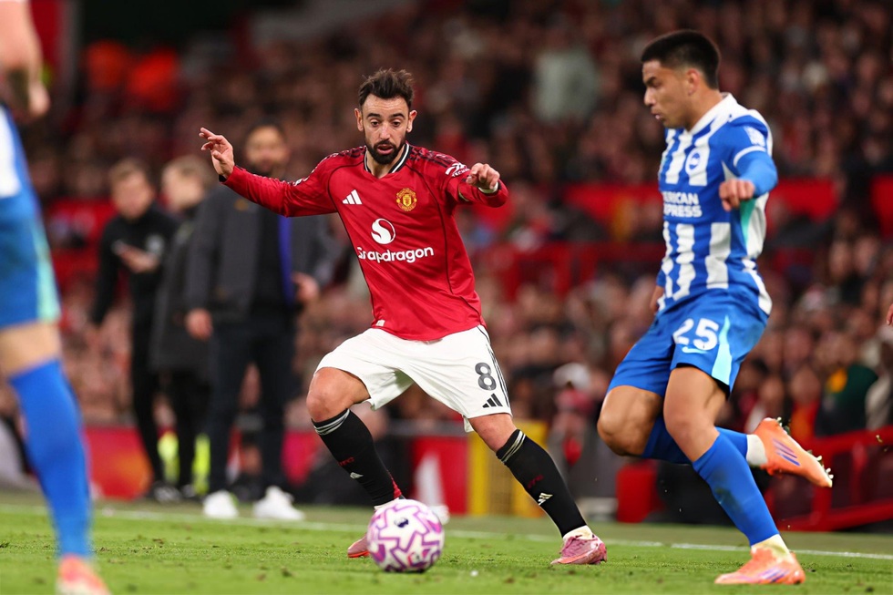 Bruno Fernandes: Lời mời triệu USD từ Saudi Arabia và tình cảm với Man Utd - 1