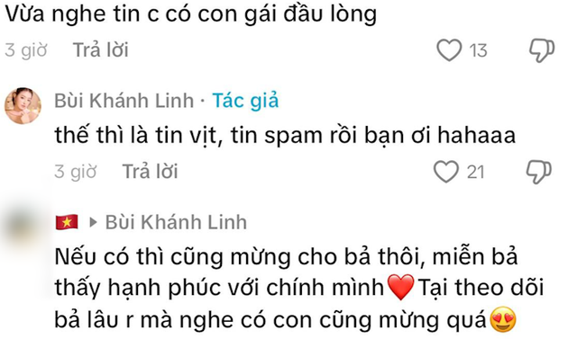 Á hậu 2k2 nhà Sen Vàng từng bị quay lưng đã bí mật có con gái đầu lòng?- Ảnh 1.