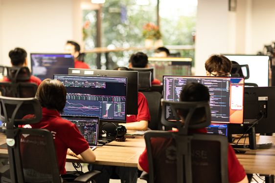 Bước ngoặt lịch sử của chứng khoán Việt Nam với quyết định nâng hạng từ FTSE Russell - Ảnh 1.