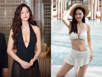 "Búp bê sống" showbiz mê món này đến nghiện: Tóc dày bóng mượt, body săn chắc, ai nhìn cũng phải ghen tị 5 Á hậu quê Nghệ An ngậm ngùi khi bị loại thẳng tay tại Hoa hậu Việt Nam, phản pháo đanh thép về chuyện bị tước vương miện