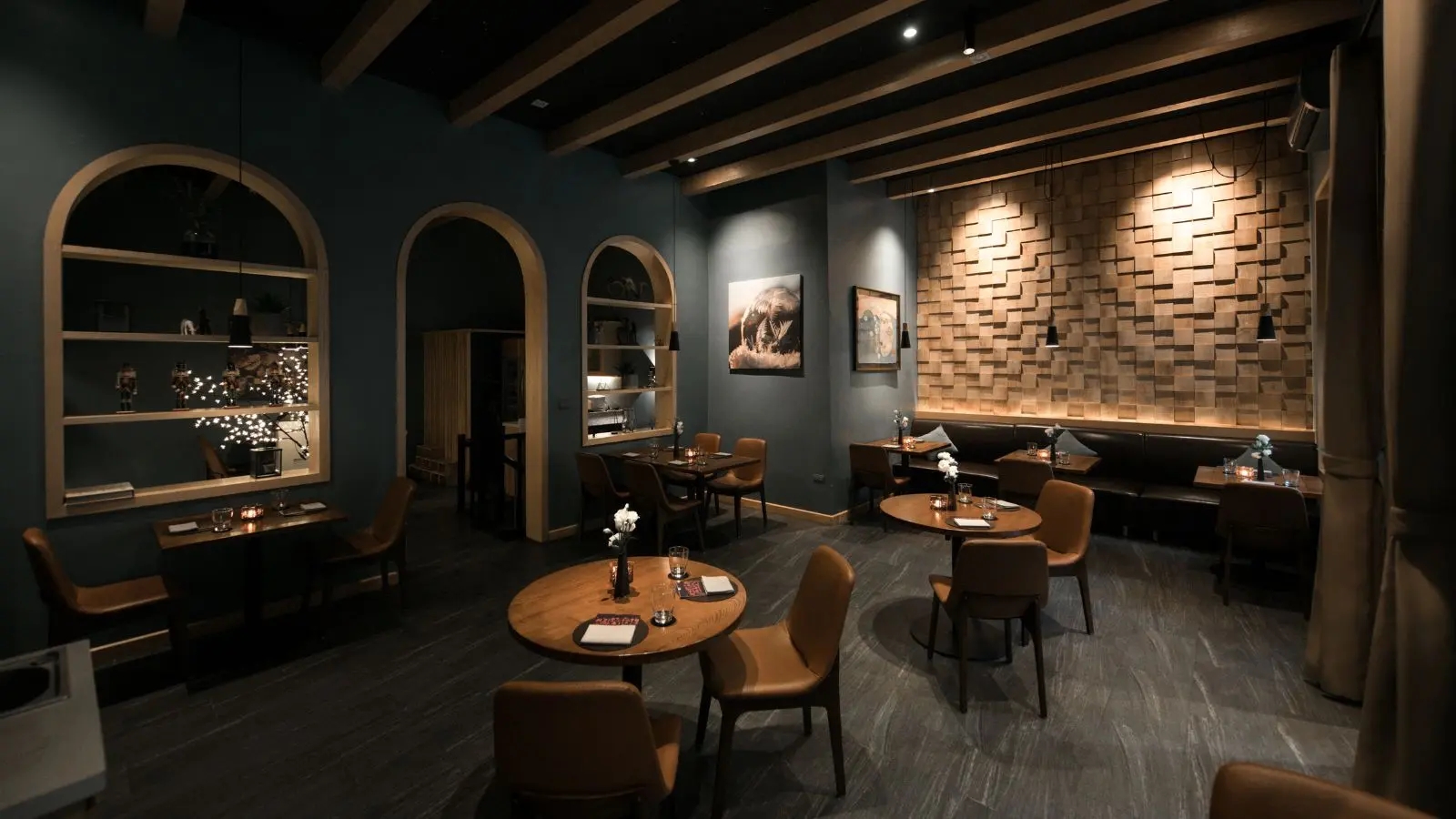 CEO T.U.N.G Dining là ai? - Ảnh 2.