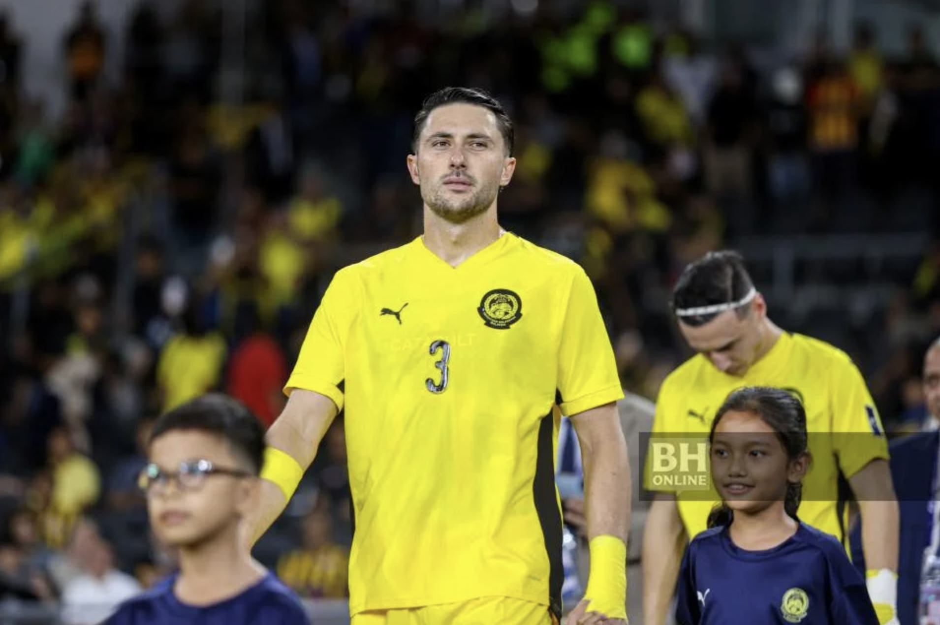 CLB La Liga phẫn nộ khi trung vệ Malaysia Facundo Garces bị cấm 12 tháng 1 CLB La Liga phẫn nộ khi trung vệ người Malaysia bị cấm thi đấu 12 tháng - Ảnh 1.
