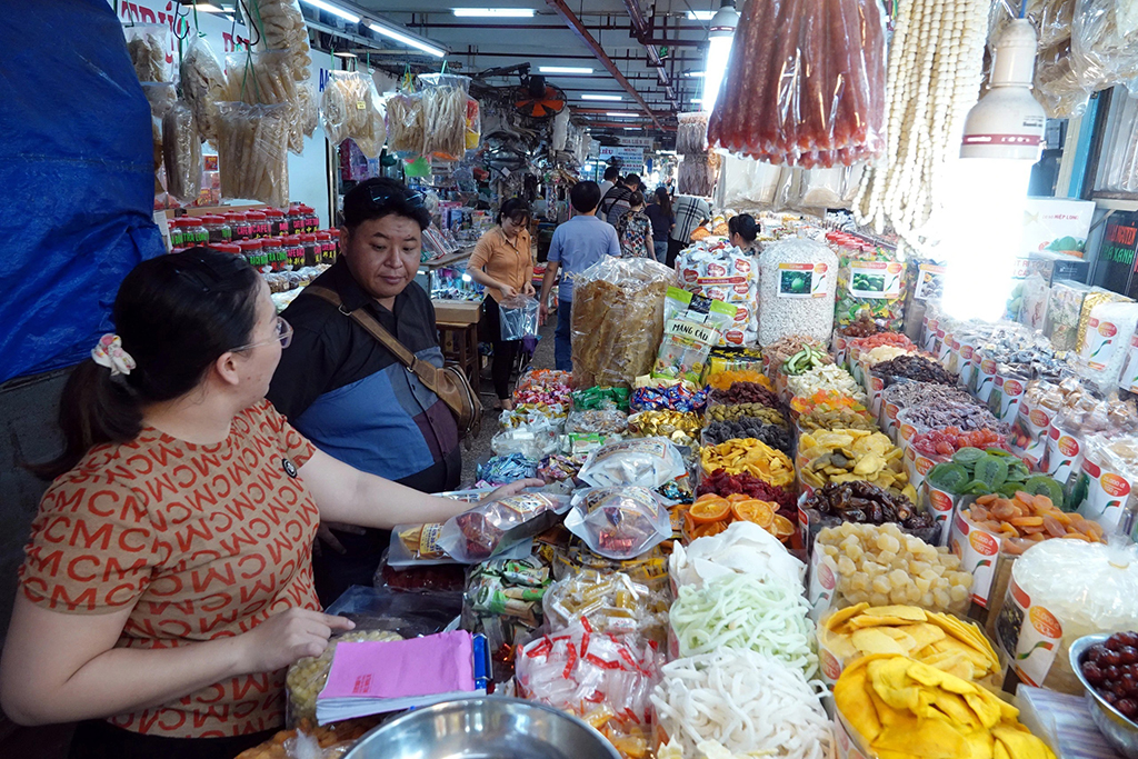 Cá nhân và hộ kinh doanh đóng thuế bằng nhau là chưa phù hợp- Ảnh 1.