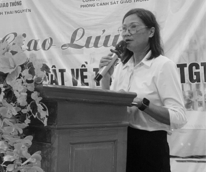 Một nữ hiệu trưởng ở Thái Nguyên bị lũ cuốn tử vong.