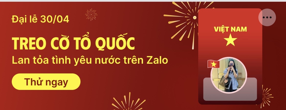 Cả triệu người dùng Zalo 