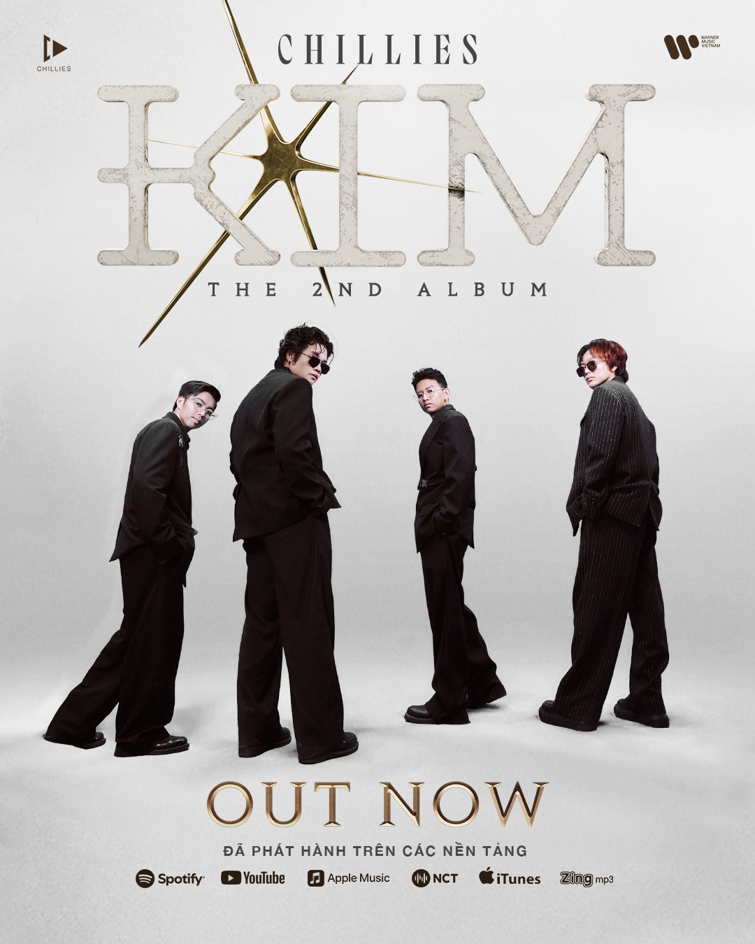 Các chàng trai Chillies thay đổi với disco- Ảnh 1.