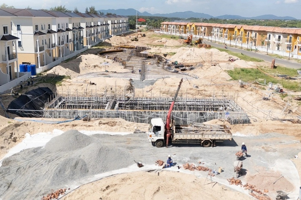 Các đại gia bất động sản lãi lớn, riêng Novaland lỗ đậm - 1