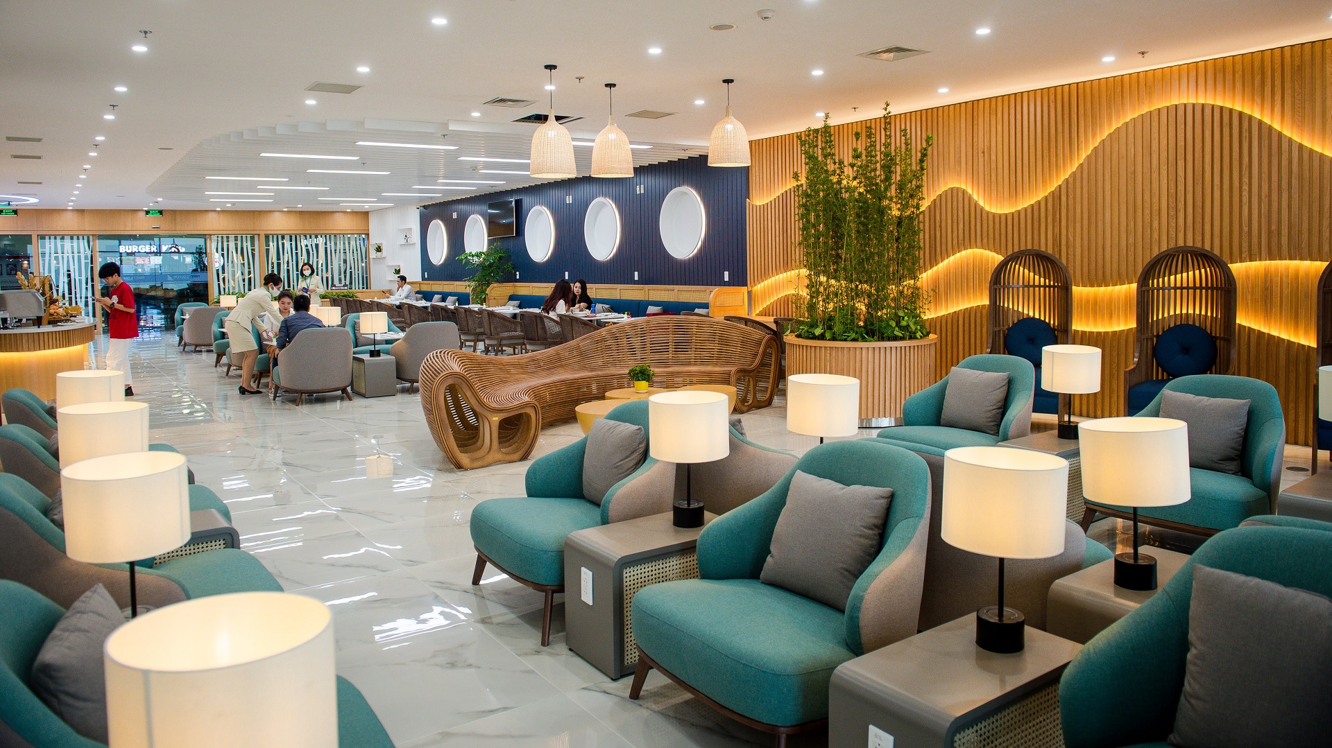 bamboo airways - Ảnh 1.