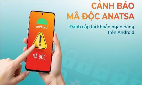  mã độc đánh cắp tài khoản ngân hàng,  mã độc trên ứng dụng Android, kiến thức