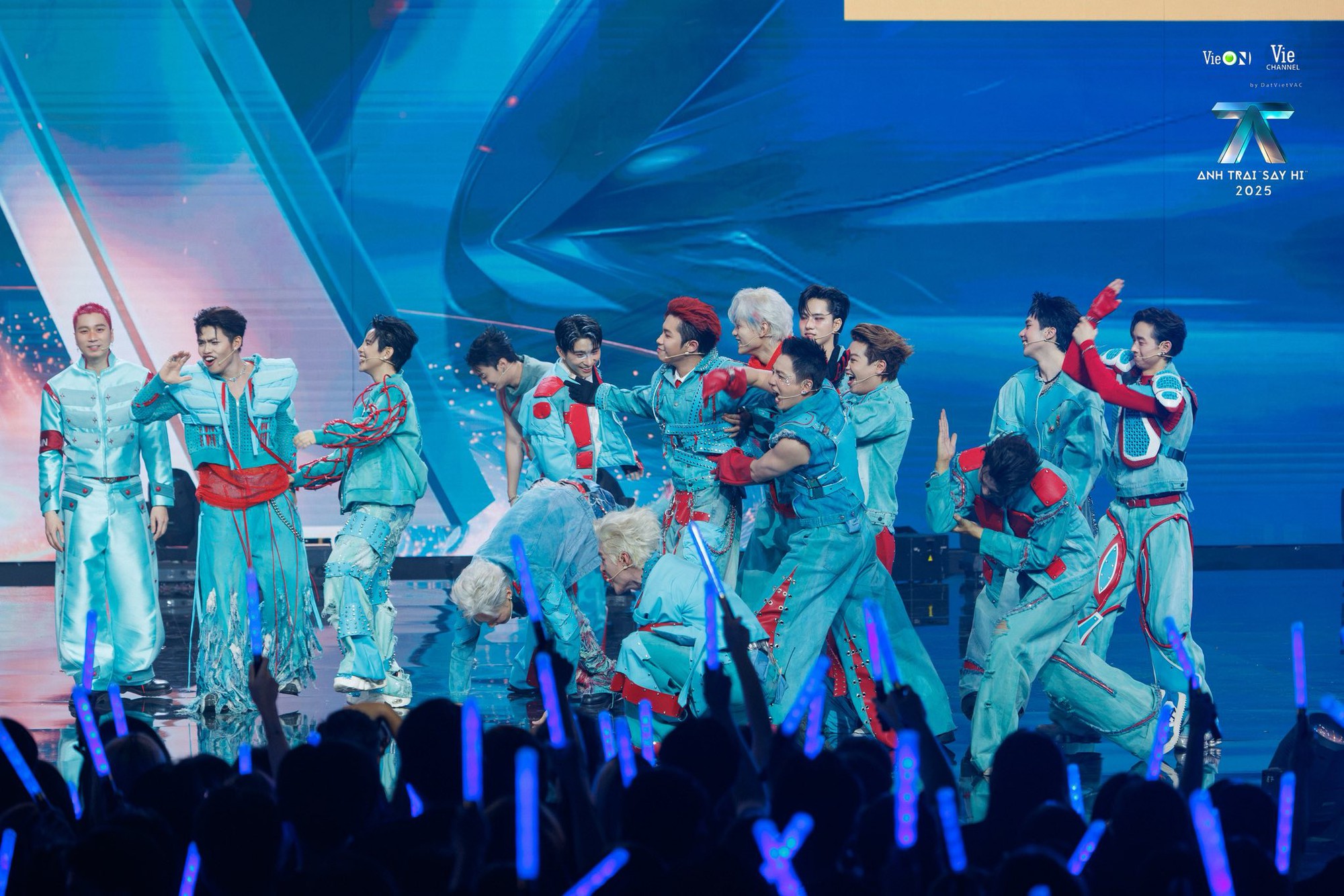 Các rapper thừa nhận tham gia Anh Trai Say Hi vì Các rapper thừa nhận tham gia Anh Trai Say Hi vì