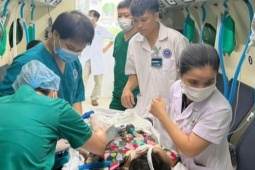 Ngạt khí từ máy phát điện: Hiểm họa ít ngờ trong mùa mưa bão