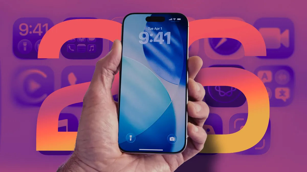 Cách tiết kiệm pin khi nâng cấp iPhone lên iOS 26 - Ảnh 1. Cách tiết kiệm pin khi nâng cấp iPhone lên iOS 26 - Ảnh 1.